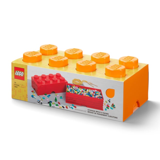 Cabeza de almacenaje de Lego Tavitoys