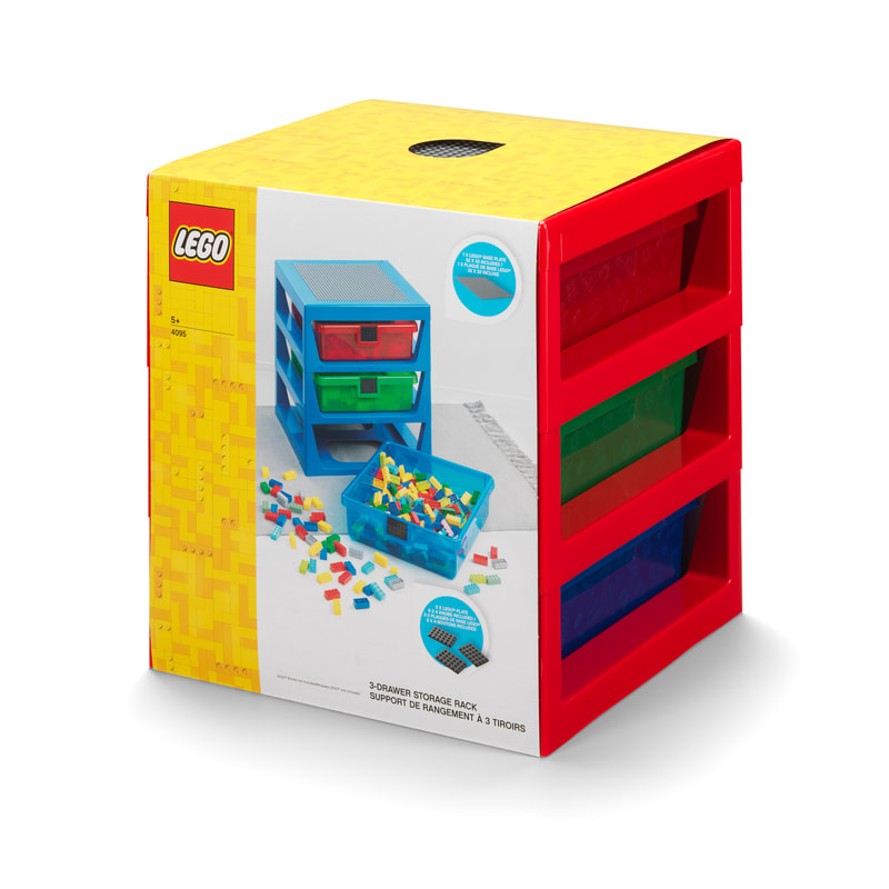 clasificador Lego - Tavitoys